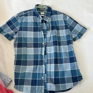 Gap slim fit button down